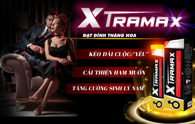Công dụng của Xtramax