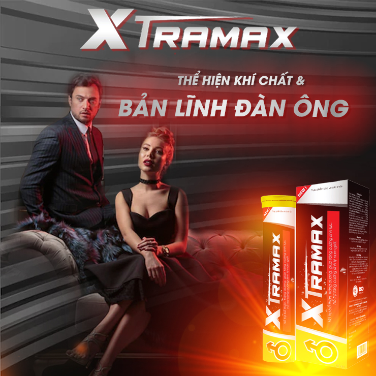 Giới thiệu sản phẩm Xtramax
