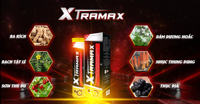 Thành phần của Xtramax