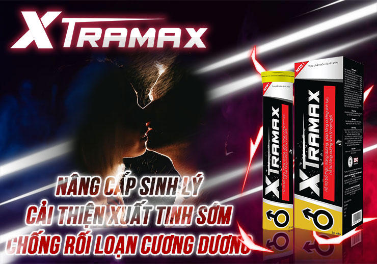 sủi xtramax công dụng