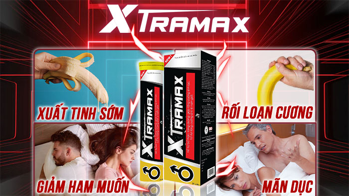 sủi xtramax đối tượng sử dụng