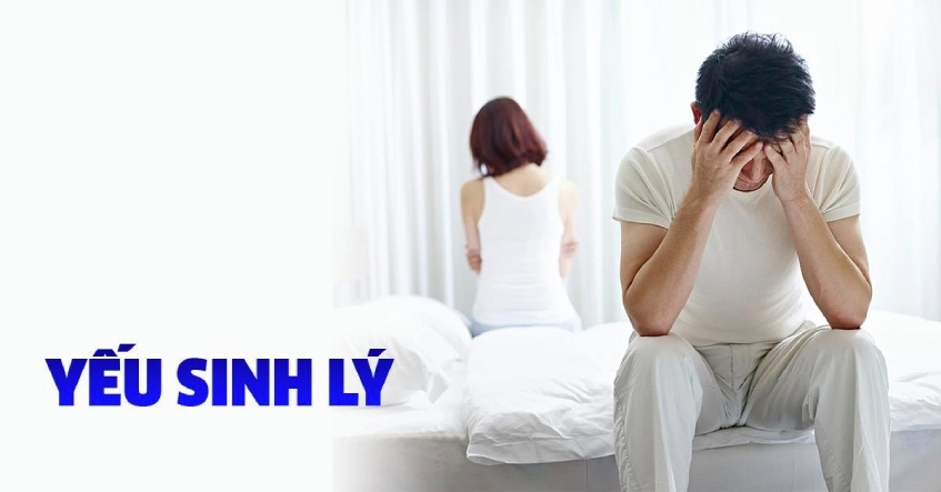 bệnh yếu sinh lý