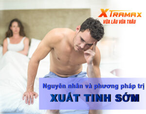 Xuất tinh sớm là gì?