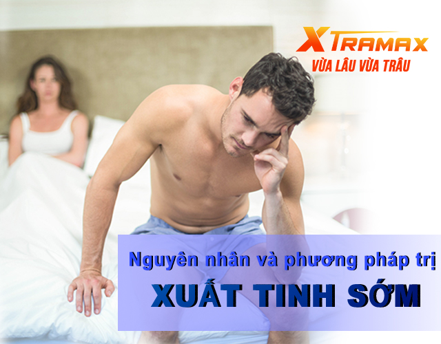 Xuất tinh sớm là gì?