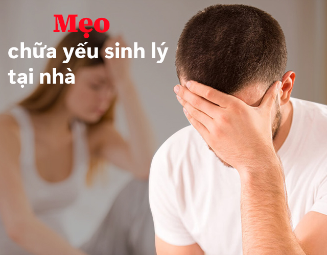 yếu sinh lý