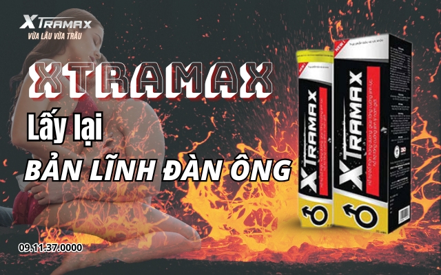 Viên sủi xtramax