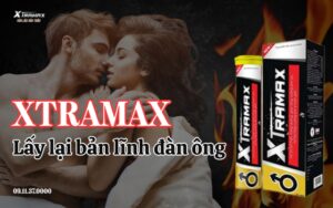 Viên sủi xtramax