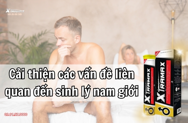 Viên sủi Xtramax