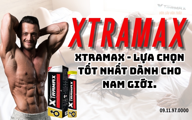 Viên sủi Xtramax
